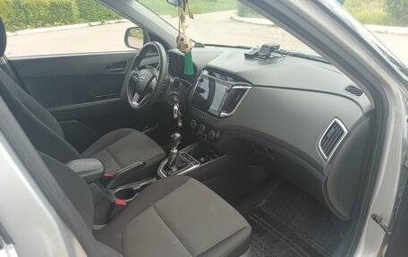Hyundai Creta I рестайлинг, 2018 год, 1 700 000 рублей, 10 фотография
