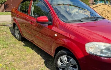 Chevrolet Aveo III, 2007 год, 450 000 рублей, 2 фотография