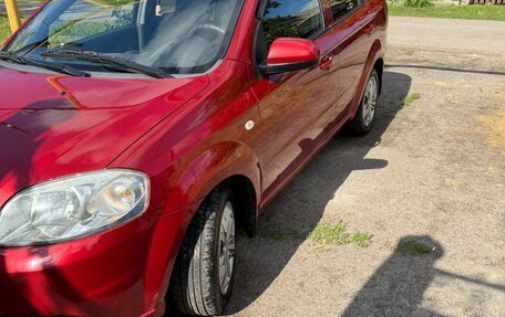 Chevrolet Aveo III, 2007 год, 450 000 рублей, 5 фотография