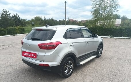 Hyundai Creta I рестайлинг, 2018 год, 1 700 000 рублей, 5 фотография