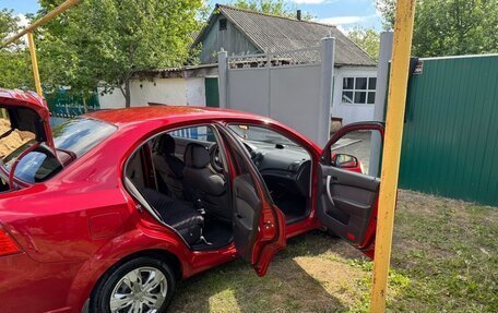 Chevrolet Aveo III, 2007 год, 450 000 рублей, 6 фотография