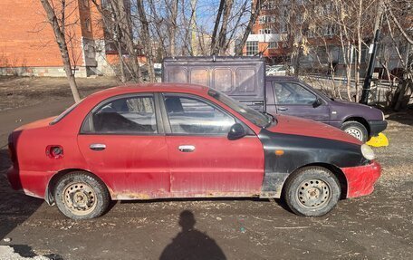 Chevrolet Lanos I, 2006 год, 120 000 рублей, 2 фотография