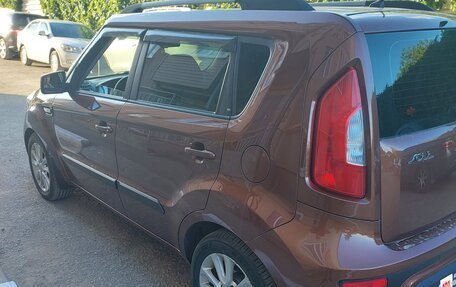KIA Soul I рестайлинг, 2012 год, 1 050 000 рублей, 3 фотография