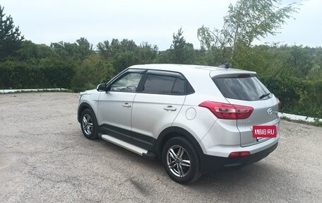 Hyundai Creta I рестайлинг, 2018 год, 1 700 000 рублей, 3 фотография