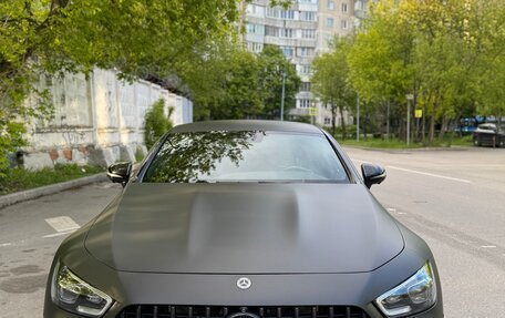 Mercedes-Benz AMG GT I рестайлинг, 2019 год, 7 600 000 рублей, 5 фотография