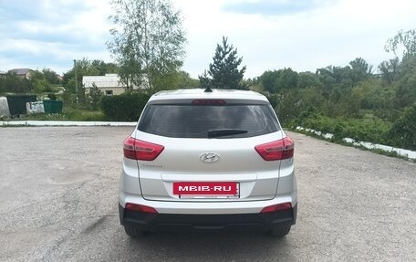 Hyundai Creta I рестайлинг, 2018 год, 1 700 000 рублей, 4 фотография
