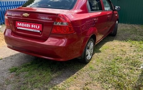 Chevrolet Aveo III, 2007 год, 450 000 рублей, 3 фотография