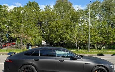 Mercedes-Benz AMG GT I рестайлинг, 2019 год, 7 600 000 рублей, 12 фотография