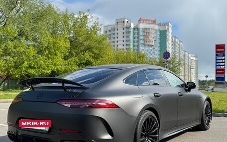 Mercedes-Benz AMG GT I рестайлинг, 2019 год, 7 600 000 рублей, 11 фотография