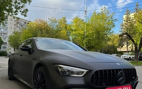 Mercedes-Benz AMG GT I рестайлинг, 2019 год, 7 600 000 рублей, 3 фотография