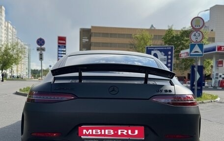 Mercedes-Benz AMG GT I рестайлинг, 2019 год, 7 600 000 рублей, 10 фотография