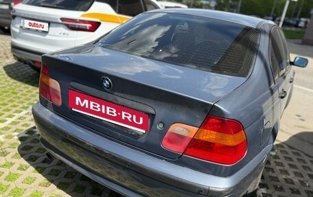 BMW 3 серия, 2002 год, 699 990 рублей, 4 фотография