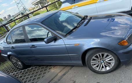 BMW 3 серия, 2002 год, 699 990 рублей, 6 фотография