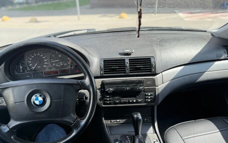 BMW 3 серия, 2002 год, 699 990 рублей, 14 фотография