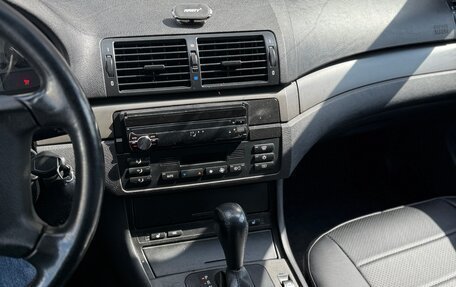BMW 3 серия, 2002 год, 699 990 рублей, 11 фотография