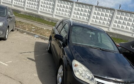 Opel Astra H, 2007 год, 350 000 рублей, 3 фотография