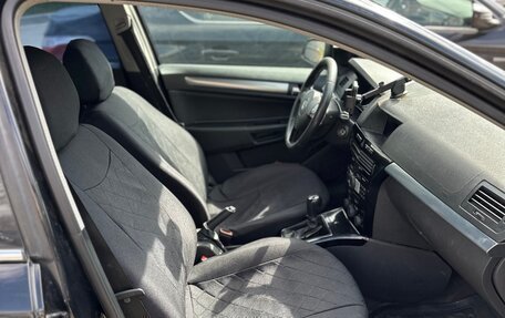 Opel Astra H, 2007 год, 350 000 рублей, 4 фотография