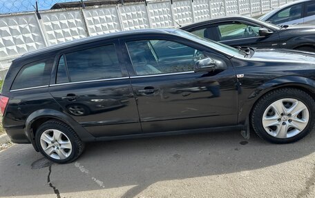 Opel Astra H, 2007 год, 350 000 рублей, 9 фотография