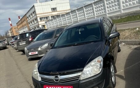 Opel Astra H, 2007 год, 350 000 рублей, 7 фотография