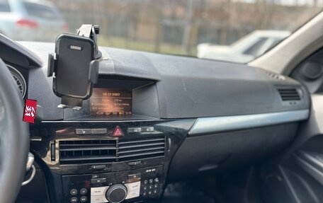 Opel Astra H, 2007 год, 350 000 рублей, 6 фотография
