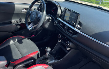 KIA Picanto III рестайлинг, 2019 год, 1 650 000 рублей, 11 фотография