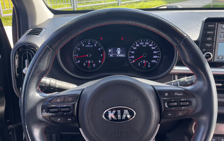 KIA Picanto III рестайлинг, 2019 год, 1 650 000 рублей, 12 фотография