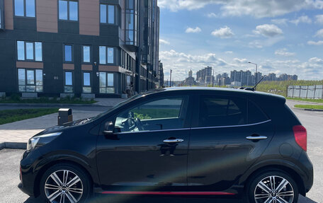 KIA Picanto III рестайлинг, 2019 год, 1 650 000 рублей, 8 фотография