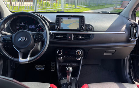 KIA Picanto III рестайлинг, 2019 год, 1 650 000 рублей, 9 фотография