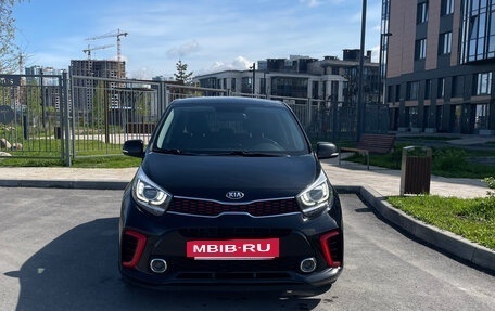 KIA Picanto III рестайлинг, 2019 год, 1 650 000 рублей, 2 фотография
