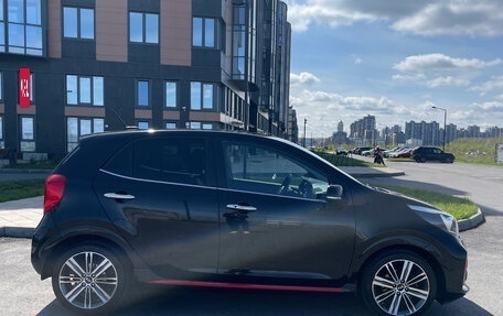 KIA Picanto III рестайлинг, 2019 год, 1 650 000 рублей, 4 фотография