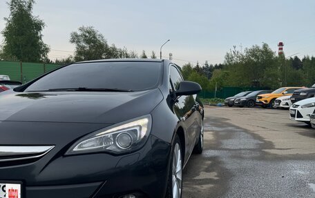 Opel Astra J, 2014 год, 1 150 000 рублей, 2 фотография