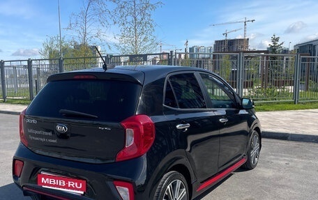 KIA Picanto III рестайлинг, 2019 год, 1 650 000 рублей, 6 фотография