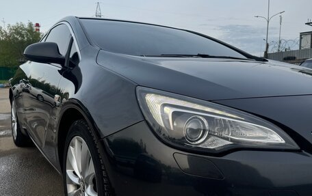Opel Astra J, 2014 год, 1 150 000 рублей, 3 фотография