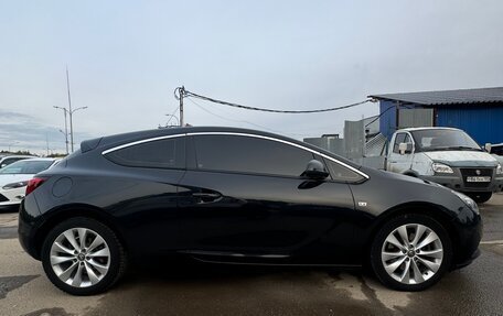 Opel Astra J, 2014 год, 1 150 000 рублей, 5 фотография