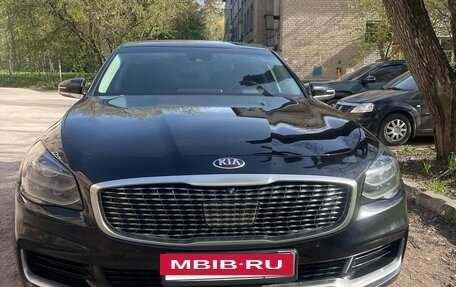 KIA K900 II, 2019 год, 3 100 000 рублей, 2 фотография