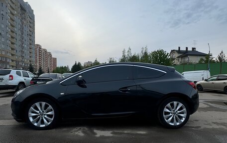Opel Astra J, 2014 год, 1 150 000 рублей, 4 фотография