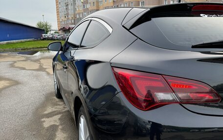 Opel Astra J, 2014 год, 1 150 000 рублей, 7 фотография
