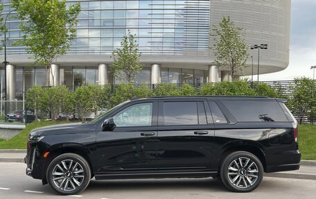Cadillac Escalade V, 2023 год, 15 850 000 рублей, 3 фотография