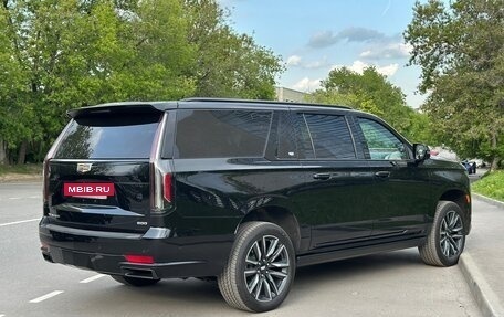 Cadillac Escalade V, 2023 год, 15 850 000 рублей, 6 фотография