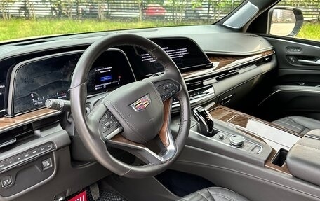 Cadillac Escalade V, 2023 год, 15 850 000 рублей, 10 фотография