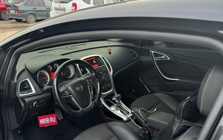 Opel Astra J, 2014 год, 1 150 000 рублей, 9 фотография