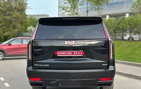 Cadillac Escalade V, 2023 год, 15 850 000 рублей, 4 фотография
