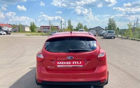 Ford Focus III, 2011 год, 900 000 рублей, 7 фотография