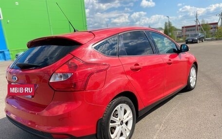 Ford Focus III, 2011 год, 900 000 рублей, 8 фотография