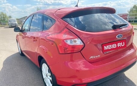Ford Focus III, 2011 год, 900 000 рублей, 6 фотография