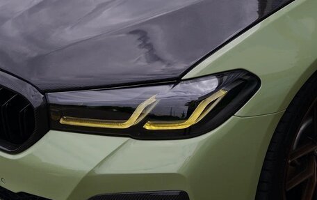 BMW 5 серия, 2021 год, 6 498 000 рублей, 9 фотография