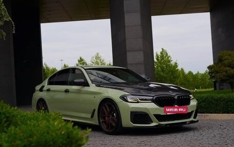 BMW 5 серия, 2021 год, 6 498 000 рублей, 4 фотография