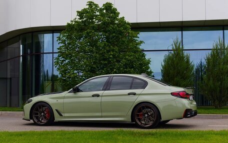 BMW 5 серия, 2021 год, 6 498 000 рублей, 16 фотография