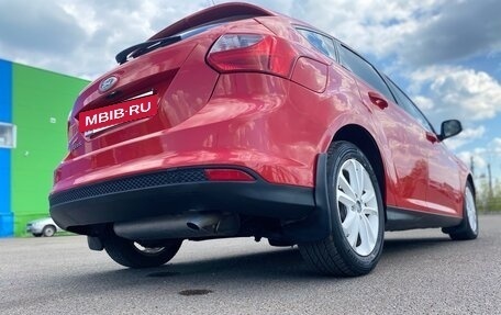 Ford Focus III, 2011 год, 900 000 рублей, 11 фотография
