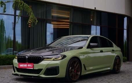 BMW 5 серия, 2021 год, 6 498 000 рублей, 3 фотография